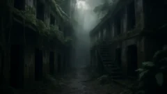 haunted history of coiba island prison