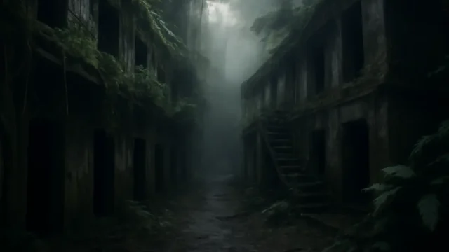 haunted history of coiba island prison