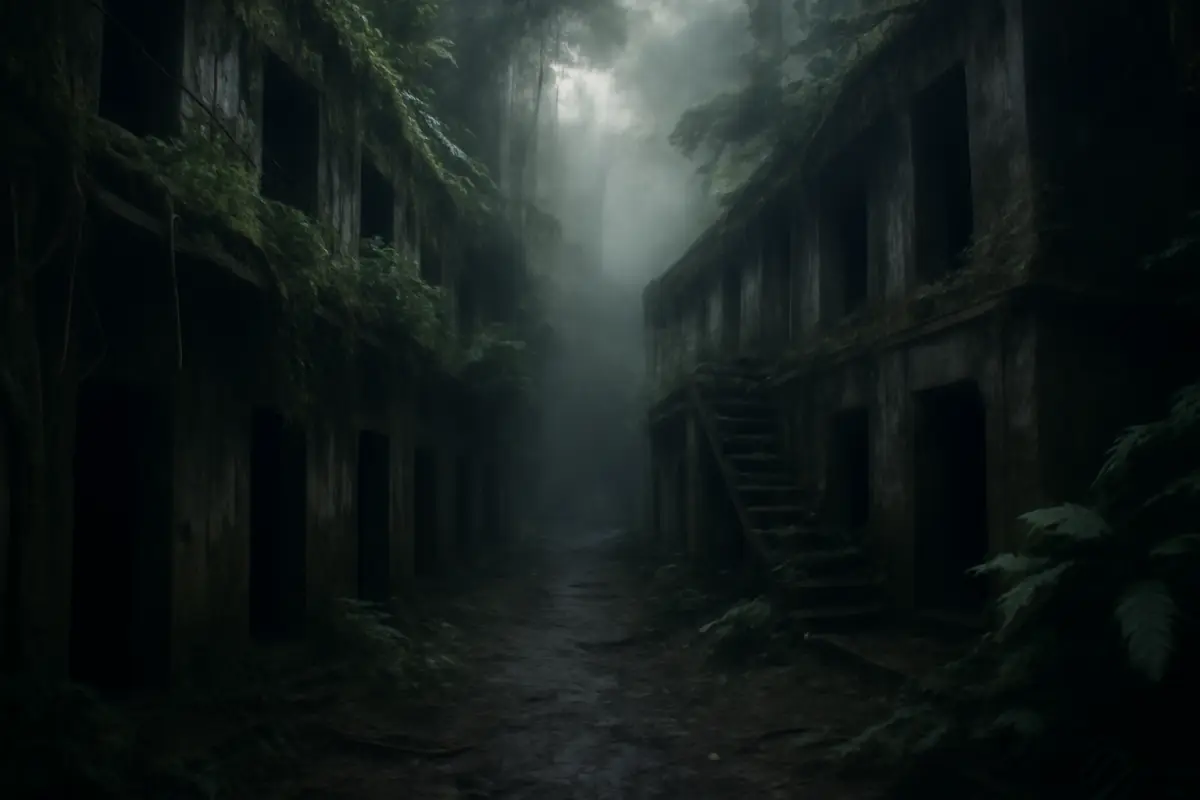 haunted history of coiba island prison