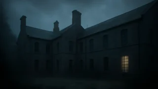the haunting story of ararat lunatic asylum