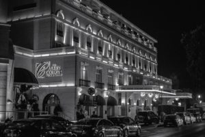 Fairmont Hotel Macdonald