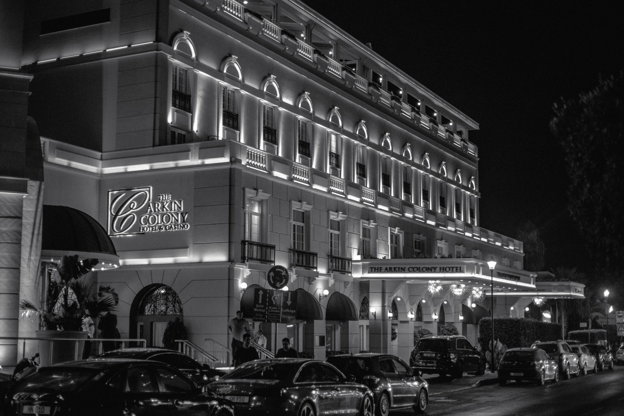 Fairmont Hotel Macdonald