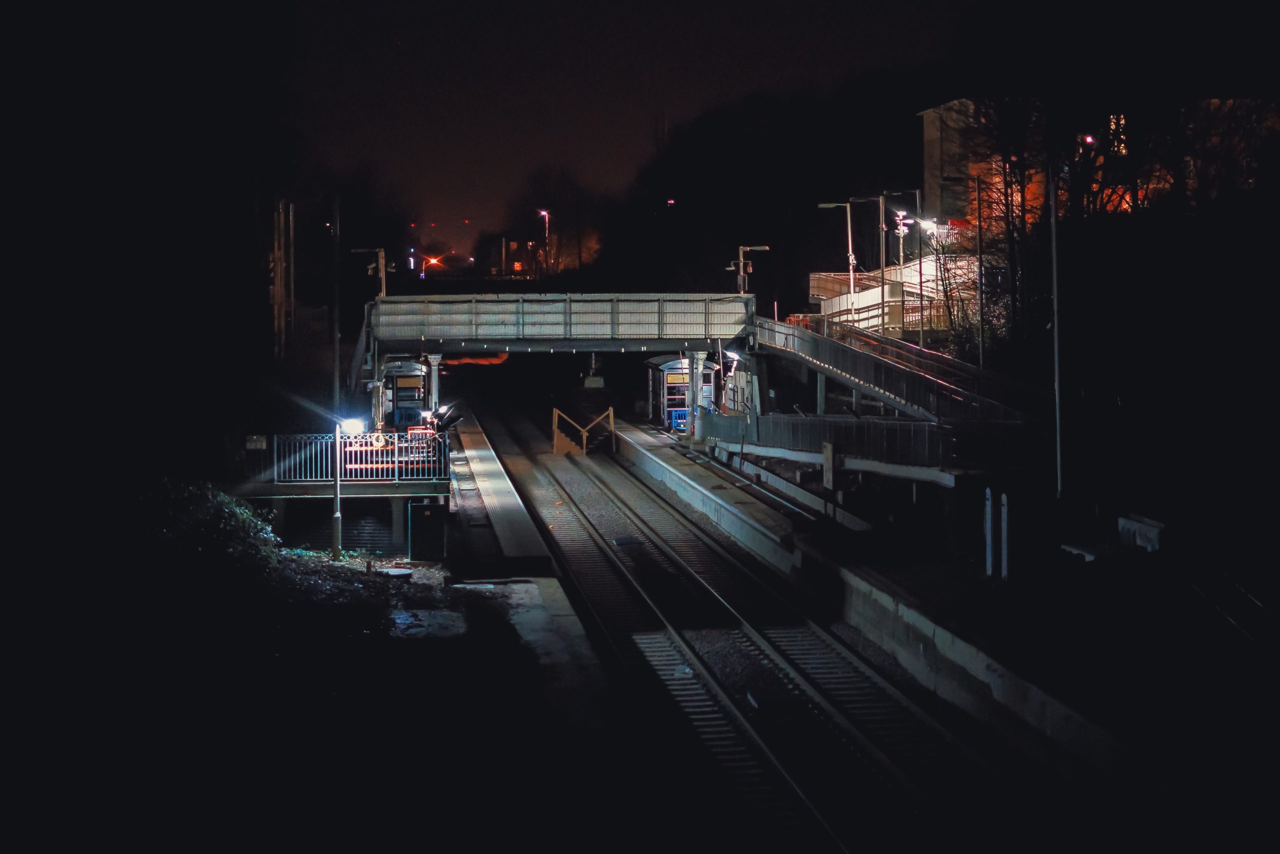 The Haunted Story of Purbo Nayatola Rail Crossing