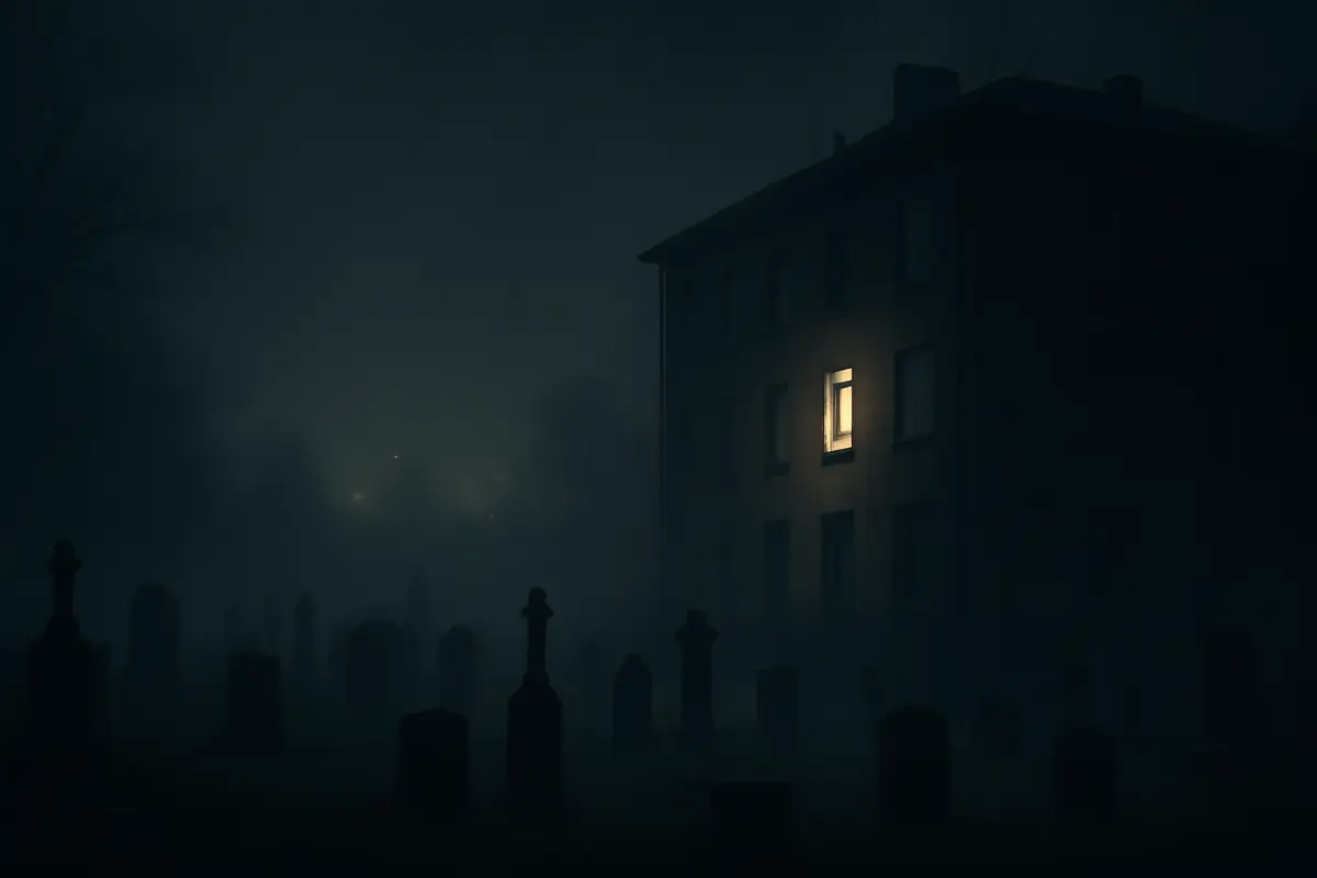 haunted story of dhaka golf heights banani