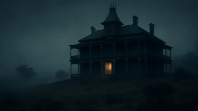 haunted story of monte cristo homestead