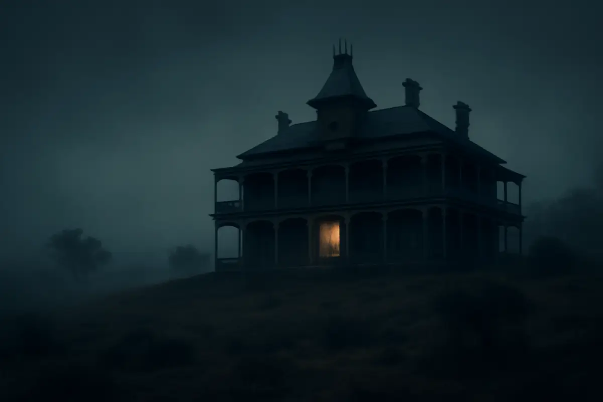 haunted story of monte cristo homestead