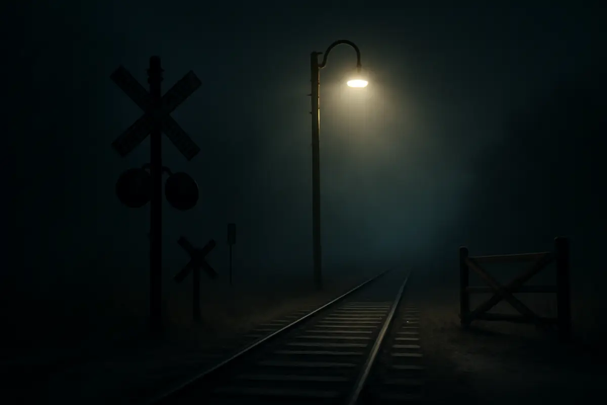 haunted story of purbo nayatola rail crossing