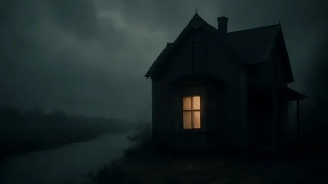 haunting story of deane house