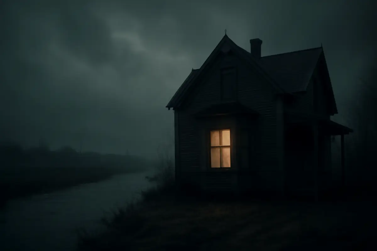 haunting story of deane house