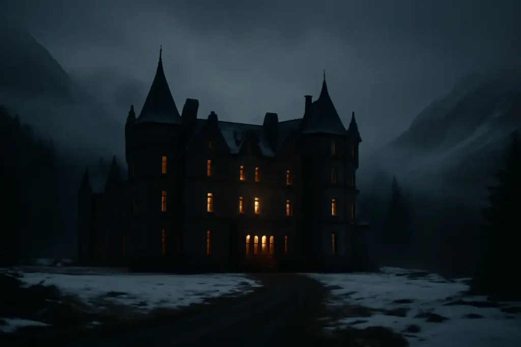 Fairmont Banff Springs Hotel, Canada - haunted railway hotel