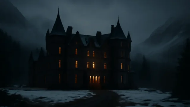 haunting story of the banff springs hotel