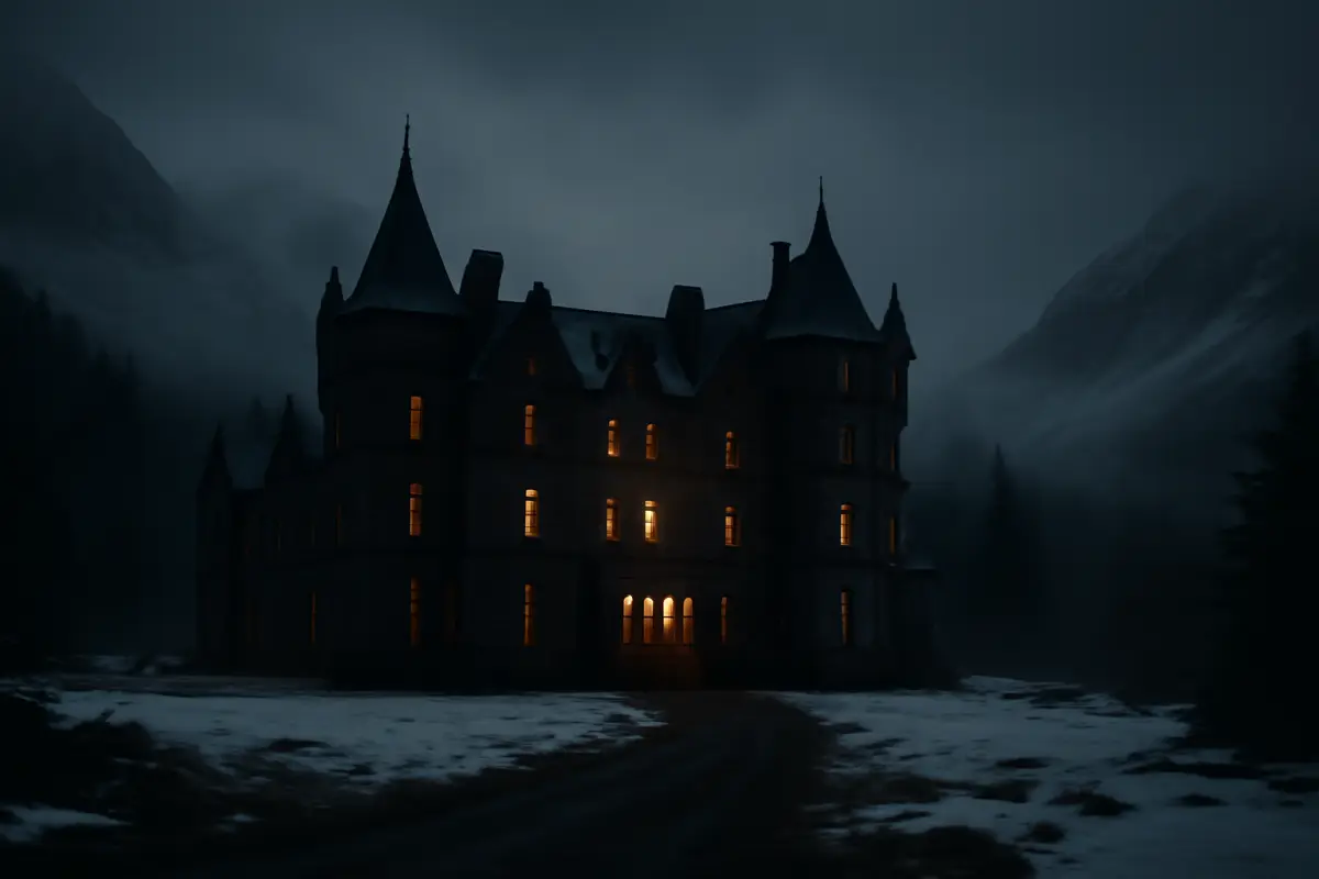 haunting story of the banff springs hotel