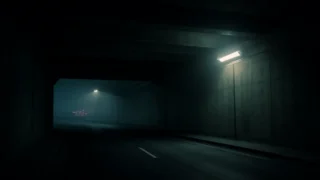 the haunted story of kagoshima airport underpass