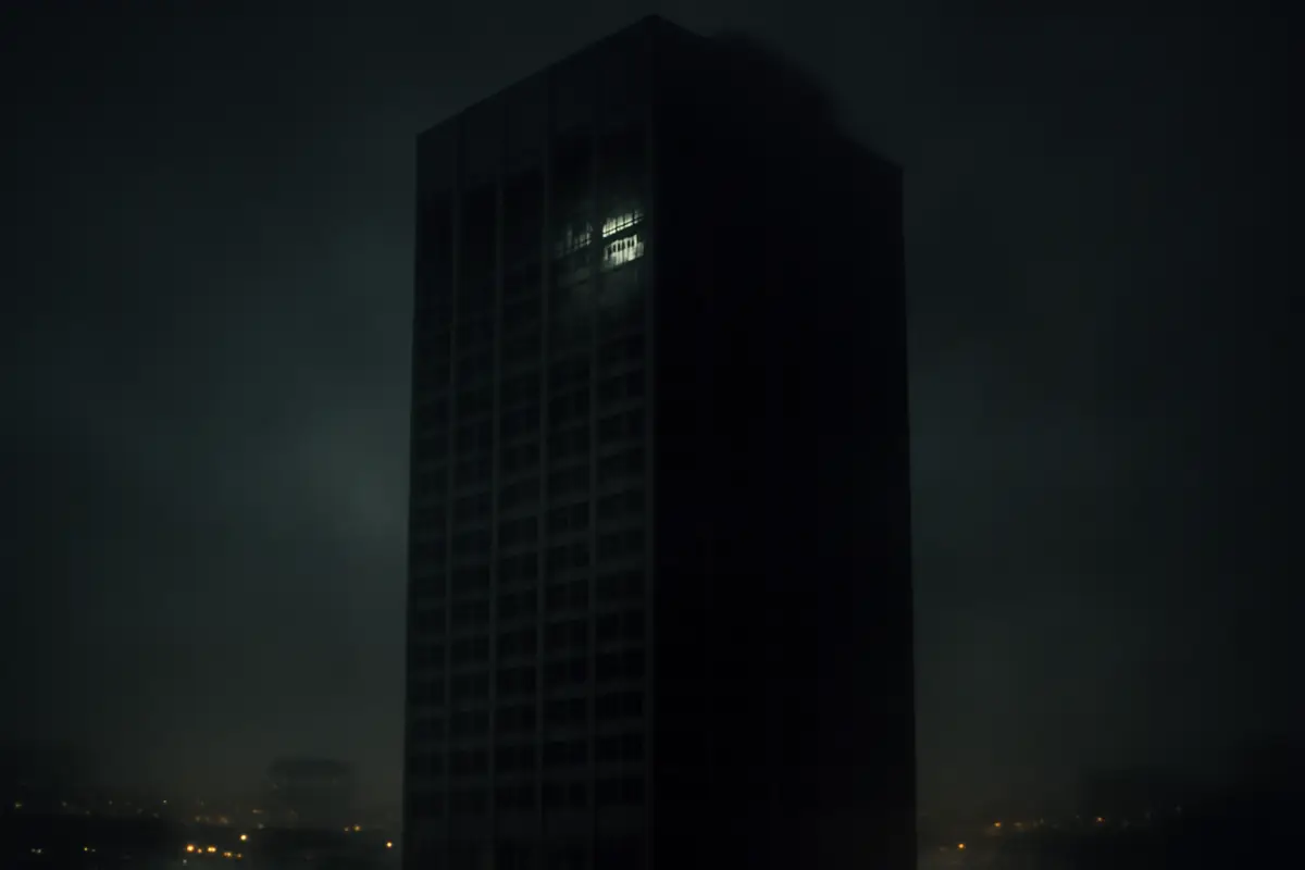the haunting story of the joelma building