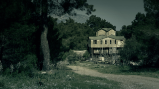 haunted places of Texas