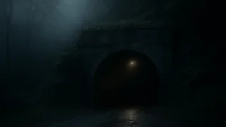 the haunted story of former kamozaka tunnel