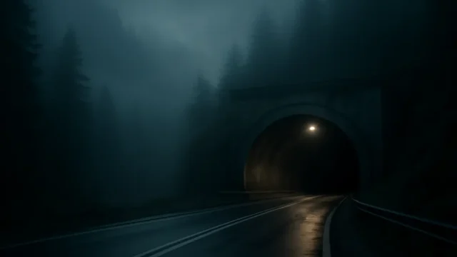 the haunted story of umegaya tunnel