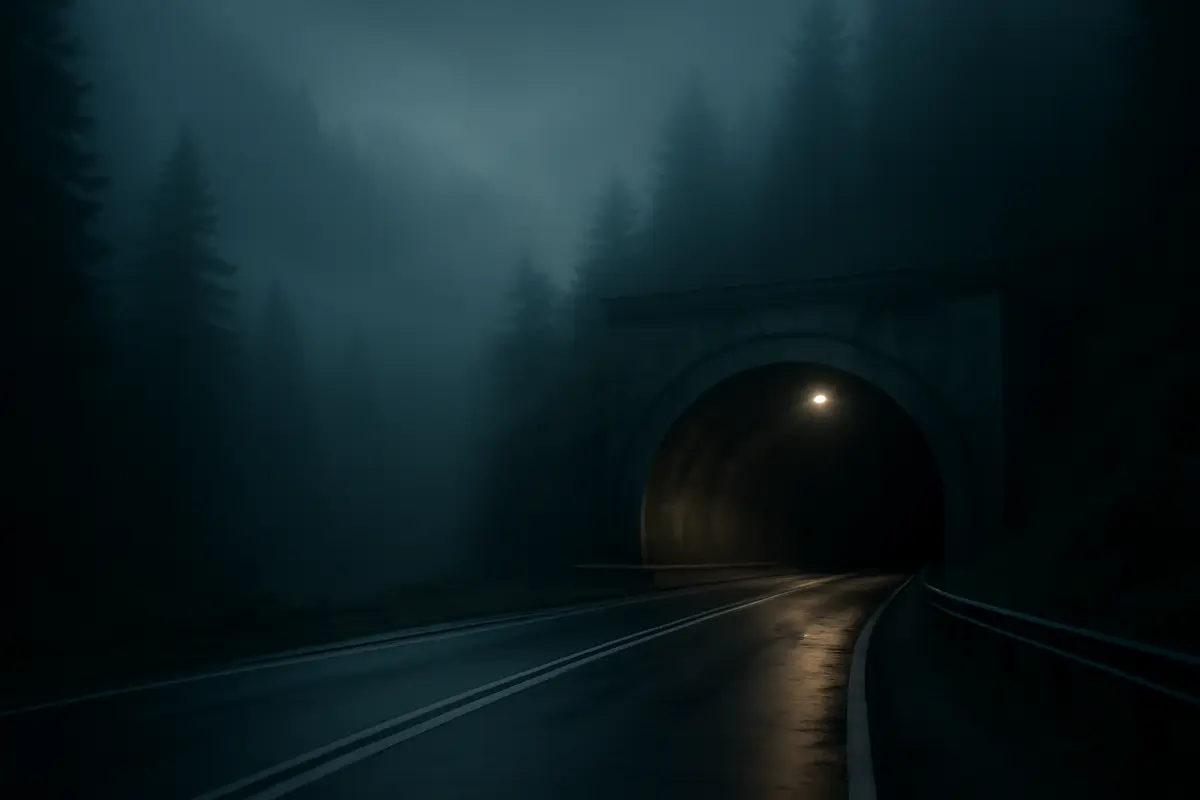 the haunted story of umegaya tunnel