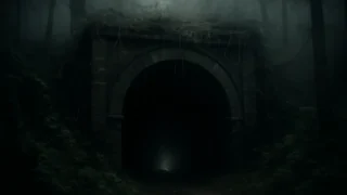 the haunted story of kaze fuki tunnel