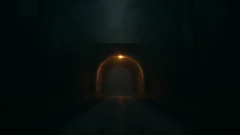 the haunted story of saruo tunnel