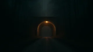 the haunted story of saruo tunnel