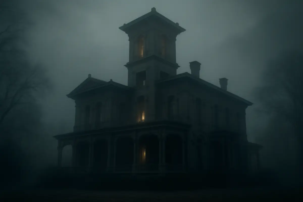 the haunted story of the dr john r drish house in tuscaloosa al