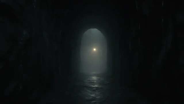 the haunted story of wari ishi tunnel