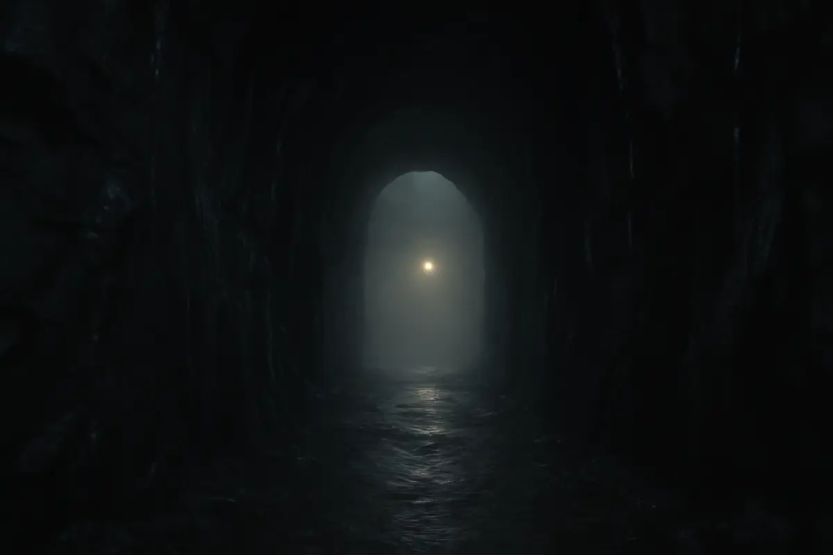 the haunted story of wari ishi tunnel