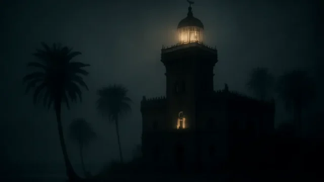 title exploring the top 30 haunted places in florida a chilling adventure