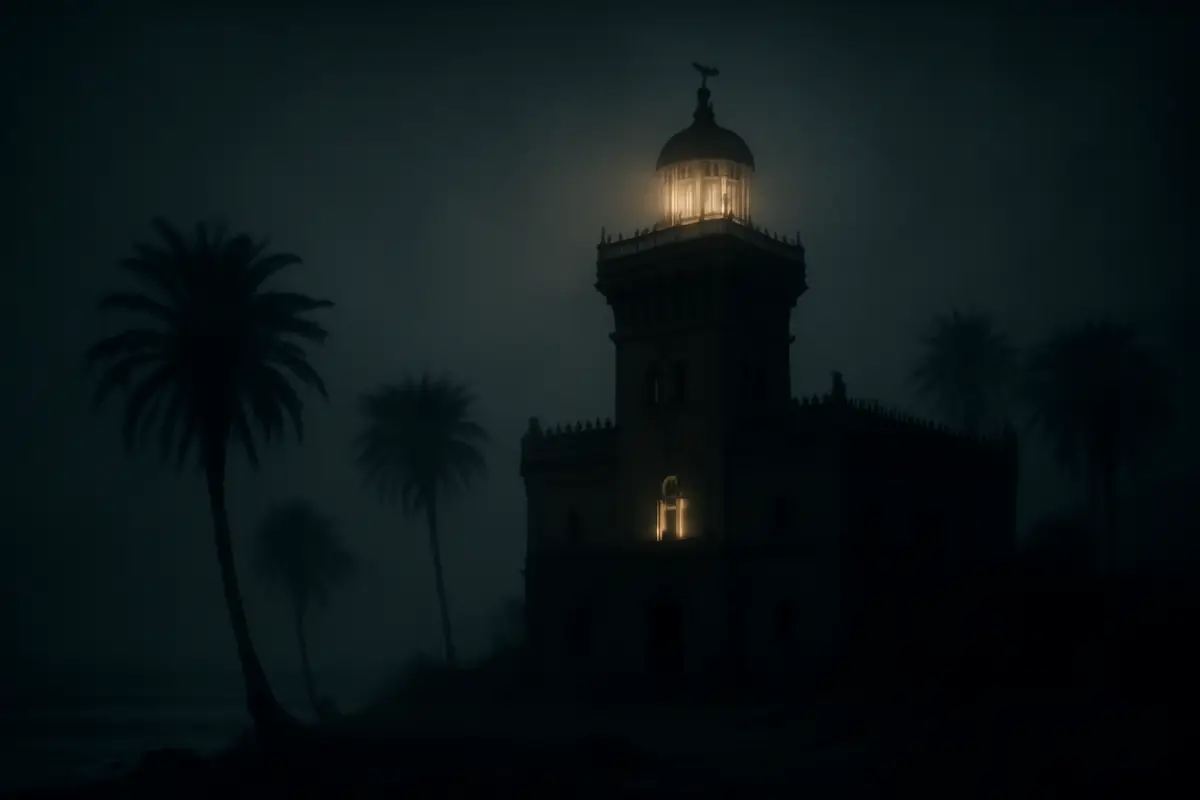 title exploring the top 30 haunted places in florida a chilling adventure