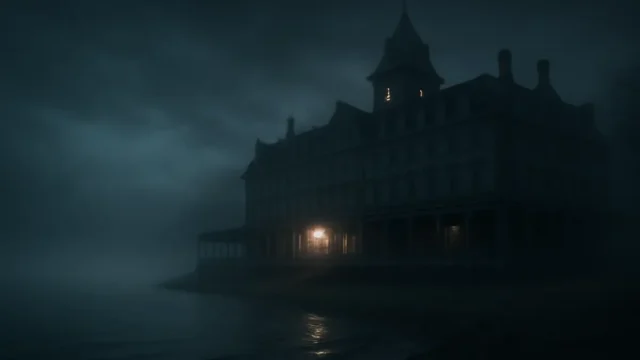 title exploring the mysterious 30 haunted places in michigan