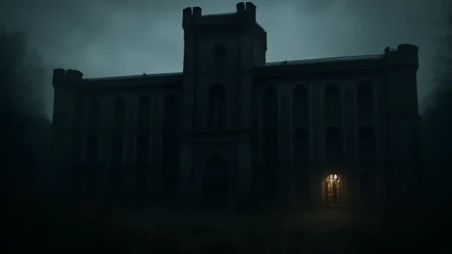 exploring the eerie 30 haunted places in ohio that will send shivers down your spine