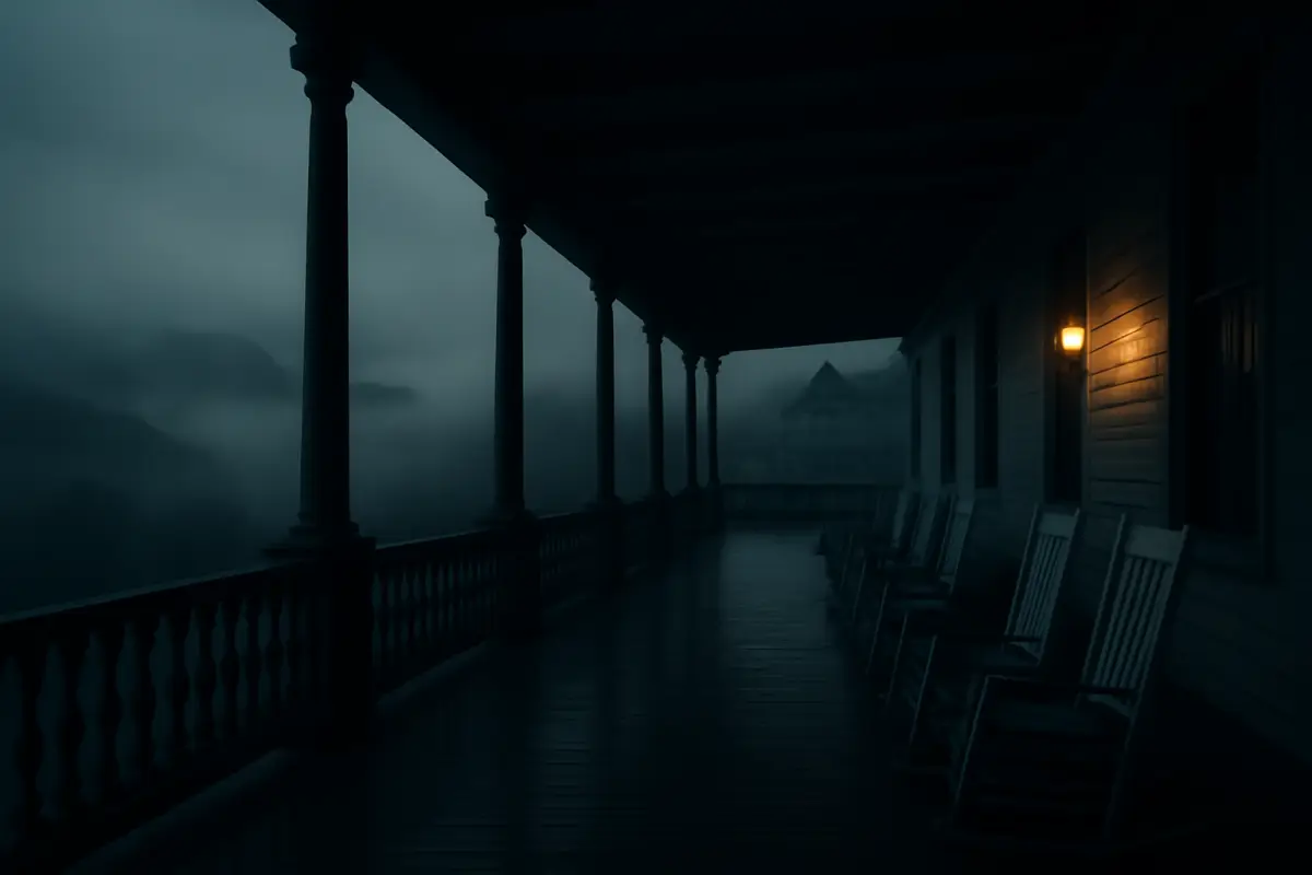 title exploring the eerie 30 haunted places in north carolina