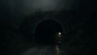 former daikon tunnel