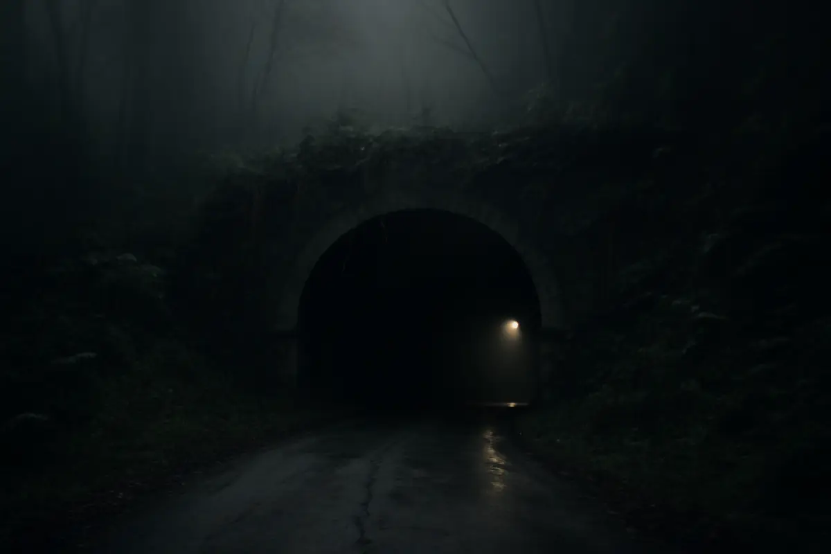 former daikon tunnel