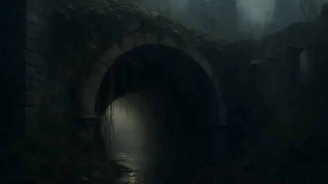 former sawayama tunnel