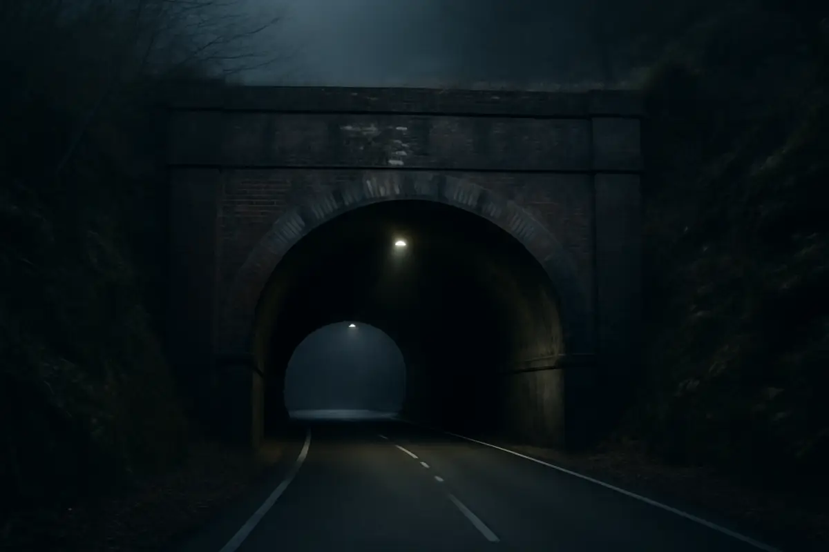 fukui prefecture yamanaka tunnel