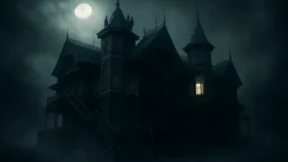 haunted places in california