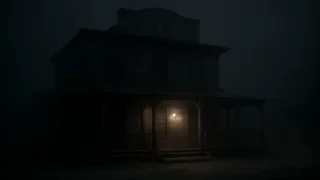haunted places in texas