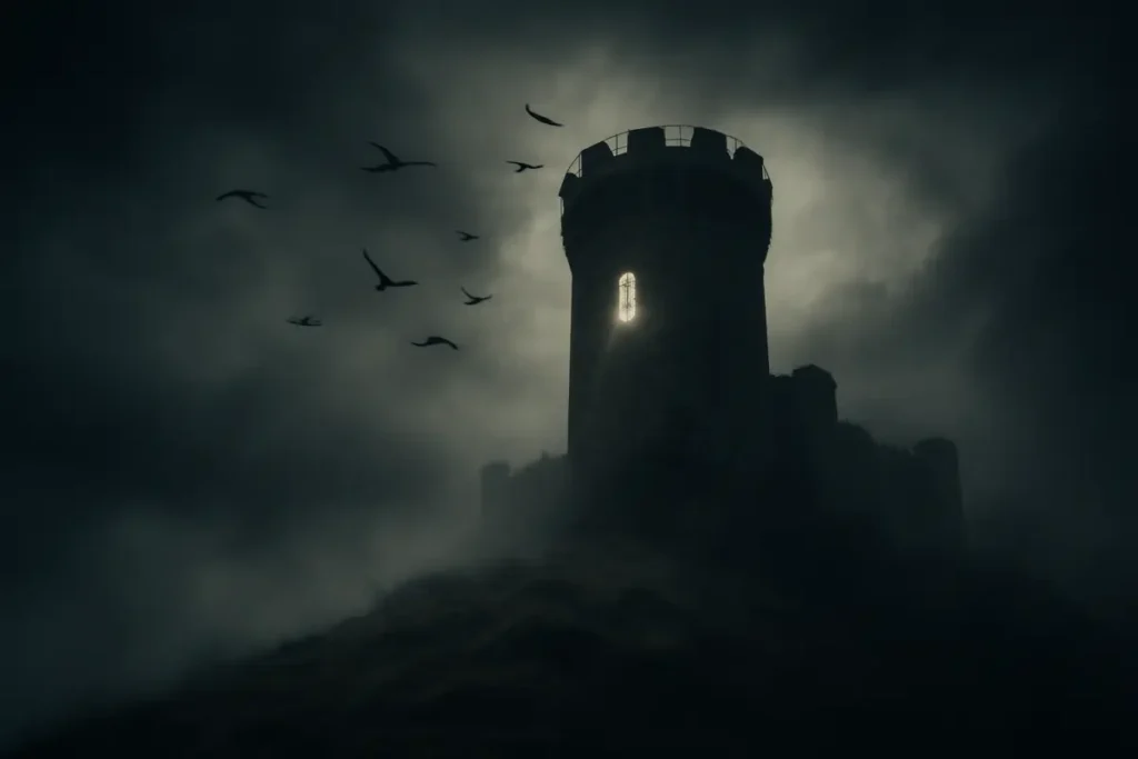 Tower of London / UK haunted castle