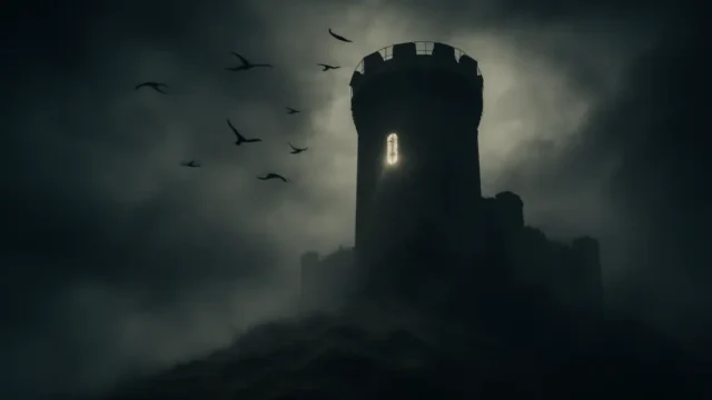 haunted places in uk
