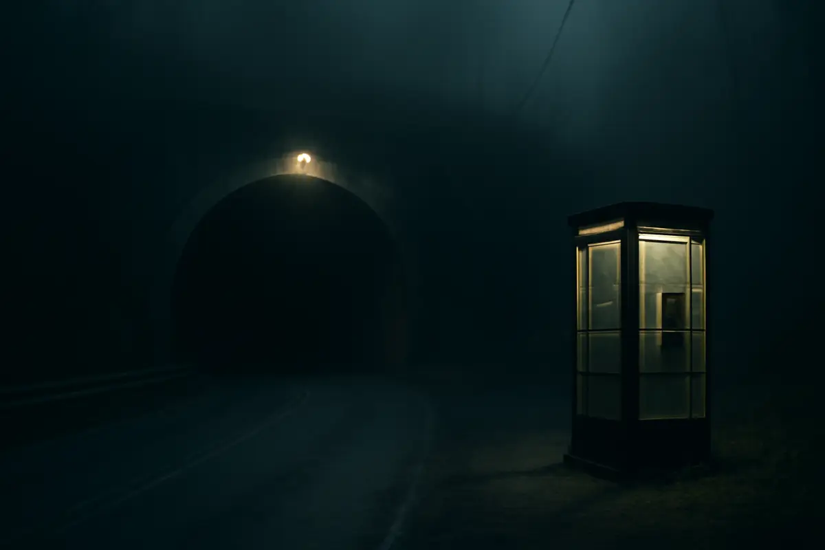 hiwasa tunnel