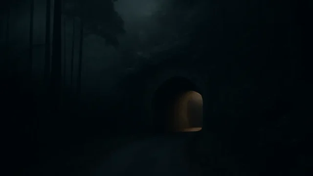 kanagawa prefecture michicho tunnel