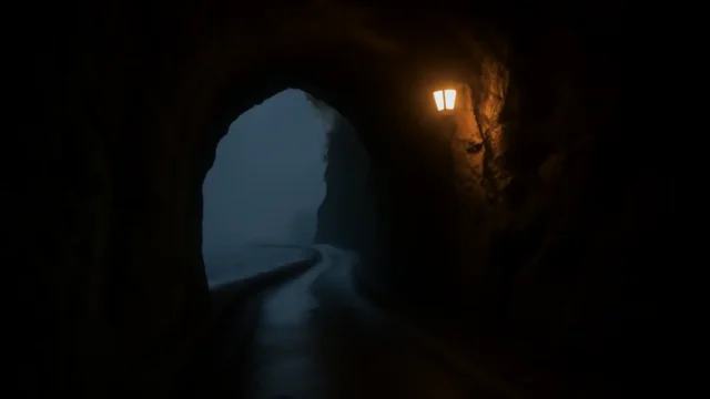 kotsubo tunnel