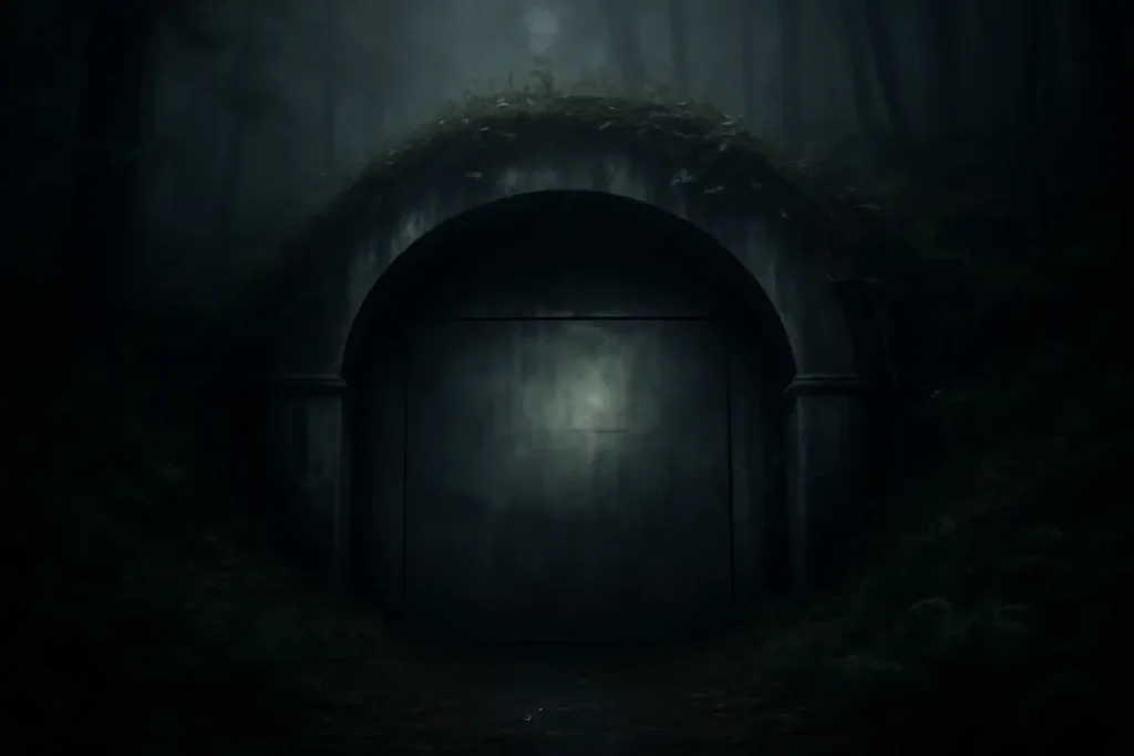 Old Inunaki Tunnel, Fukuoka, Japan