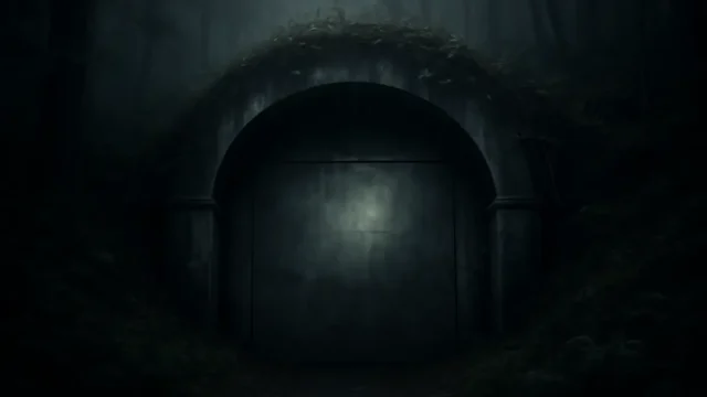 old full tunnel