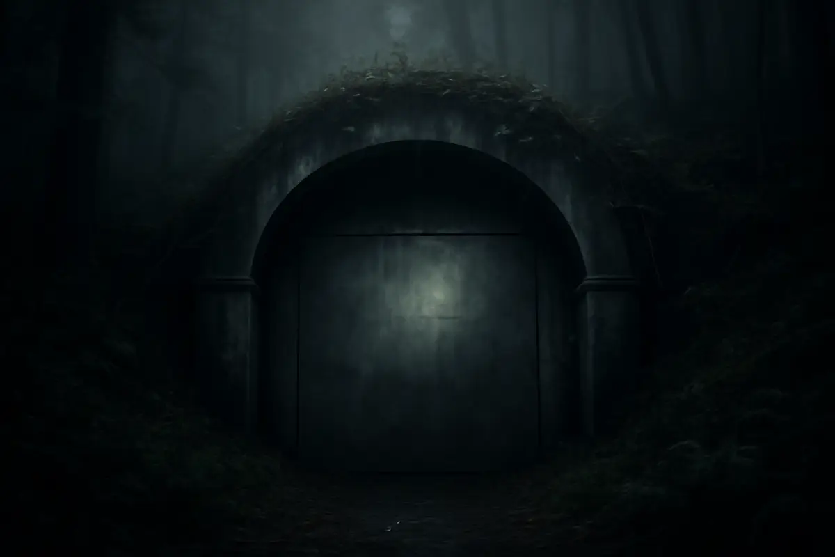old full tunnel