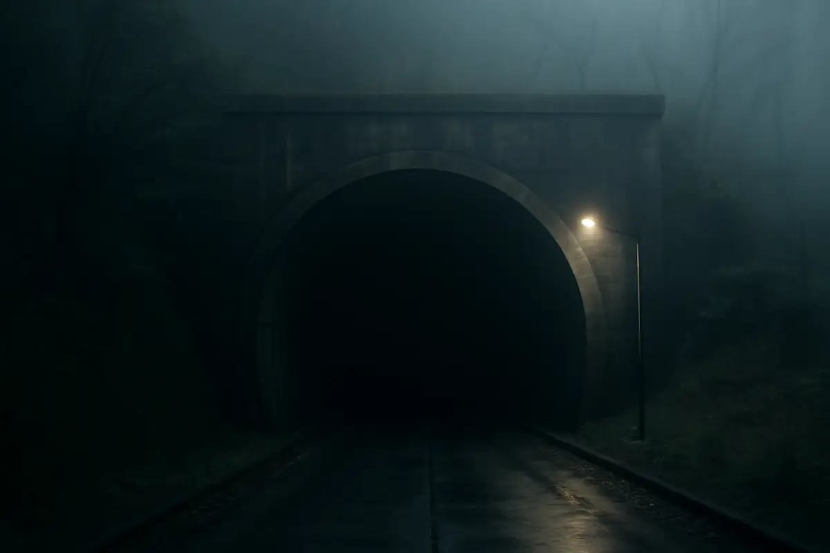 sankyo tunnel