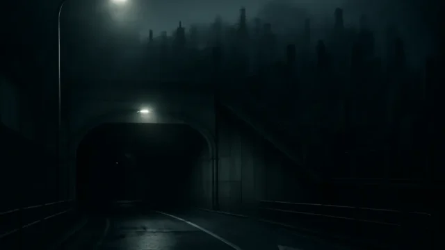 senda tunnel