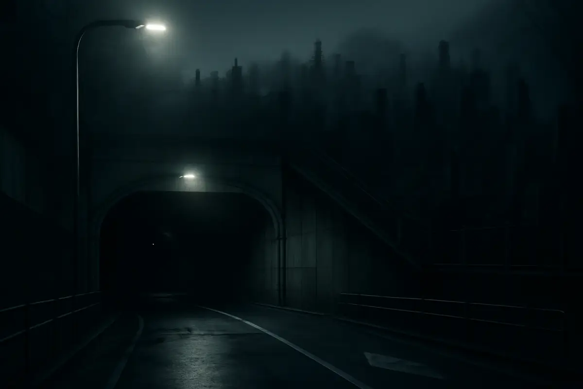 senda tunnel